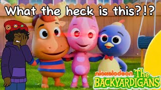 The Backyardigans have been rebooted… a short rant [upl. by Floss]