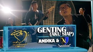 Andika Mahesa Kangen Band amp DNingrat  Genting Aku Siap Official Music Video [upl. by Leunas673]