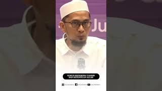 Takdir Dan Ketentuan Allah  Ustadz Adi Hidayat shorts ceramah ustadzadihidayat [upl. by Liddle]