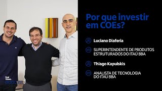 Por que investir em COEs [upl. by Onitsuj]