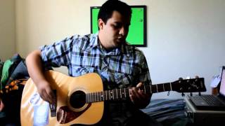 Yamaha F325 Acoustic Folk Guitar Demo [upl. by Holli932]