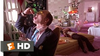 Fear and Loathing in Las Vegas 1010 Movie CLIP  Too Much Adrenochrome 1998 HD [upl. by Edgar]