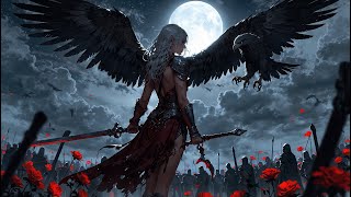 WHEN THE LIGHT LEFT YOUR EYES  Epic Orchestral Elegy A Powerful Emotional Journey [upl. by Kapeed]