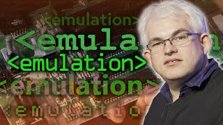 Emulation  Computerphile [upl. by Gatias945]