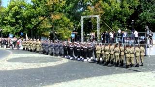 ŚWIĘTO WOJSKA POLSKIEGO 20130815 [upl. by Drusilla864]