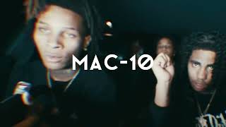 FREE BAK Jay X FBG Murda Type Beat quotMAC10quot  Dallas Drill Type Beat 2024 [upl. by Aland]