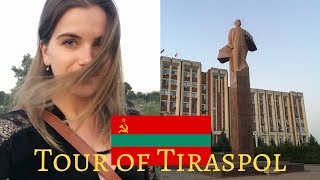 Transnistria The Secret Country That Most People Dont Know Exists [upl. by Couhp]