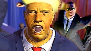 MAKING AMERICA MODERATE AGAIN  Mr President Gameplay [upl. by Ahsiket]