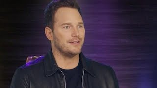 Chris Pratt Shares What Fans Should Expect in Guardians of the Galaxy Vol 3 [upl. by Alicirp]