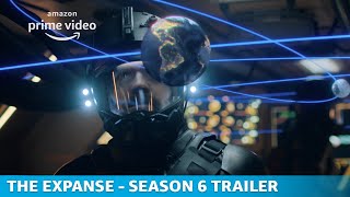 The Expanse  Season 6  Official Trailer [upl. by Betteanne659]