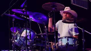 Artimus Pyle of Lynyrd Skynyrd quotThat Smellquot Drum Cam LIVE Decatur IL  Aug 19 2023 [upl. by Kcirrag]