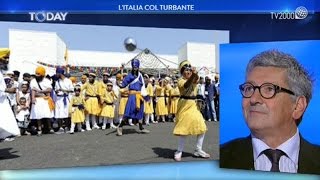 Today – Sikh una comunità invisibile  Puntata del 24 novembre 2016 [upl. by Eolhc607]