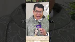 TENHA CONSCIÊNCIA QUE O ESPIRITO SANTO HABITA EM VOCÊ padrechrystianshankar reflexão deus jesus [upl. by Ibrek]