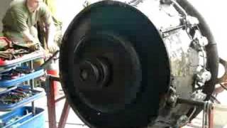 test radial engine of sherman tank [upl. by Cannice]