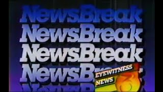 WFSB Channel 3 Eyewitness News  NewsBREAK 5301984 [upl. by Brennan]