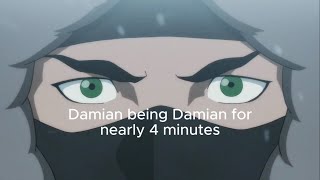 Damian being Damian for nearly 4 minutes [upl. by Anaul]