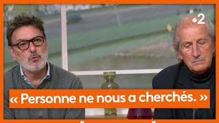 Les invités du jour  Yvan Attal et Michel de Robert racontent lhistoire vraie derrière quotFrèresquot [upl. by Ahtennek77]