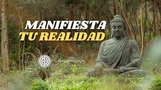 LA MEDITACIÓN MÁS PODEROSA PARA CREAR LA REALIDAD  MANIFIESTA TODO AQUELLO QUE QUIERES [upl. by Nerreg72]