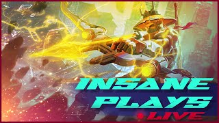 FCAP  INSANE PLAYS  MLBB [upl. by Pasco]