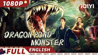 【ENG SUB】 Dragon Pond Monster  Action Thriller Gangster  Chinese Movie2023  iQIYI Movie English [upl. by Medardas]