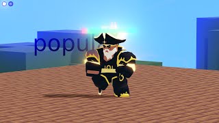 Popular A Roblox Bedwars Montage [upl. by Freeland]