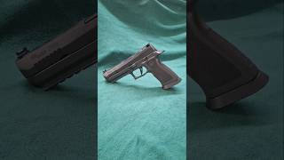 Pistola 9mm Sig Sauer P320 XFIVE LEGION [upl. by Lytsirhc]