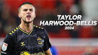 Taylor HarwoodBellis  Solid Young Defender [upl. by Lahcar234]