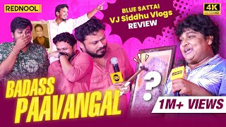 🤣இந்த Twistஅ நாங்க எதிர்பார்க்கல  Gopi Sudhakar amp VjSiddhuVlog Shocked😱5 Years Of Parithabangal [upl. by Uliram]