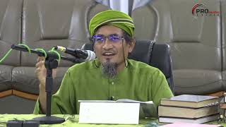 07012022 MAULANA FAKHRURRAZI FAHAMAN WAHABI MENOLAK IMAM MAZHAB DAN ALIM ULAMAK [upl. by Arytahs]