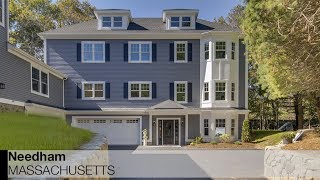 Video of 969 Greendale Road Unit2  Needham Massachusetts real estate amp homes by Ned Mahoney [upl. by Weirick]