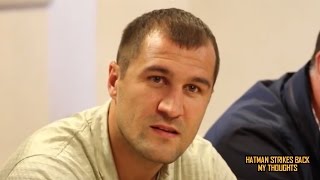 quotSERGEY KOVALEV COMING WITH VENGANCE IN ANDRE WARD REMATCHquot  BERNARD HOPKINS [upl. by Lamarre]