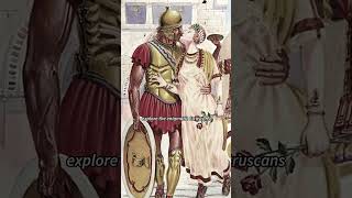 The Etruscan Civilization 🏛️ historylovers ancientcivilization facts history educationalcontent [upl. by Tomaso]