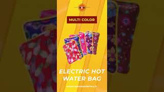 Electric Hot Water Bag for Pain Relief by WampW Tech [upl. by Roddie]