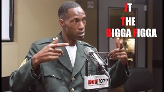 JT The Bigga Figga Talks About Getting Shot With An AK Million Dollar Bounce Back amp More [upl. by Eugine]