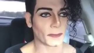 MICHAEL JACKSON CANTANDO RAÇA NEGRA [upl. by Netsuj]