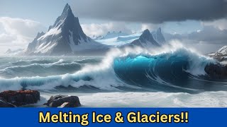 What Will Happen When the Glaciers Melt [upl. by Akinet687]