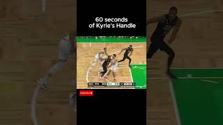 60 seconds of Kyrie Irvings handle [upl. by Okiman200]