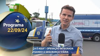 Operação integrada na Bahia [upl. by Audsley]