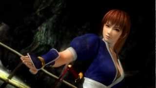 「DEAD OR ALIVE 5」かすみとあやねが戦う最新ムービー。衝撃の乱入者も？ [upl. by Gombach370]