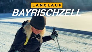 Langlauf Check  Bayrischzell Wendelstein Geitau amp Winter Schnee Wanderung 4K [upl. by Eimarrej]