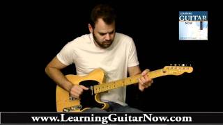 Squier Classic Vibe Telecaster Demonstration [upl. by Maure]