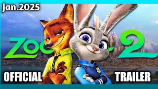 Zootopia 2 Full Movie Story Explained  Emotional Backstory [upl. by Yespmed]