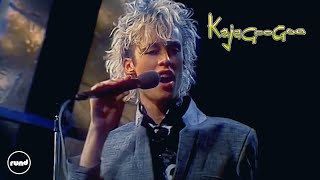 Kajagoogoo  Big Apple  Turn Back On Me rund Remastered [upl. by Verena]