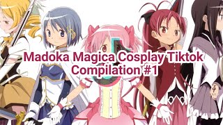 Madoka Magica Cosplay Tiktok Compilation 1 60 videos [upl. by Gasparo260]