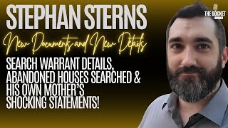 On The Docket Stephan Sterns NEW INFO and SEARCH WARRANTS [upl. by Broida]