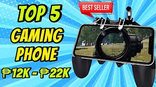 Best Gaming Phone 2024  Mura Na Sagad Ang Specs [upl. by Vahe]