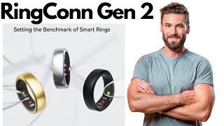 Is the RingConn Gen 2 the Best Health Tracking Smart Ring [upl. by Labotsirc27]