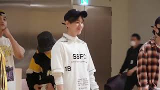 EXOs Baekhyun  🕺 Candy 🕺 Dance Practice Behind The Scenes [upl. by Yug]