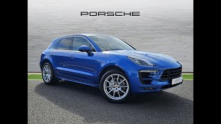 Porsche Macan S Diesel [upl. by Amiarom]