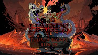 Hades Fourth Escape  Run 39 [upl. by Fromma404]